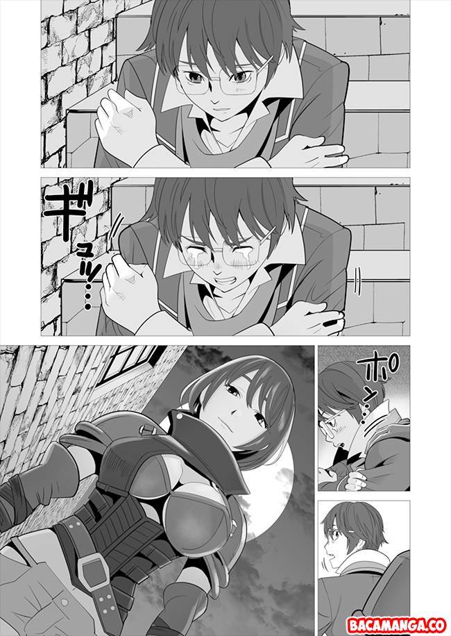 Sen no Sukiru o Motsu Otoko Chapter 07 Gambar 21